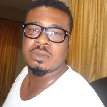 Austin, 45, Ghana, Nigeria