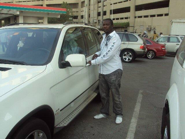 larry, 47, Lagos, Nigeria