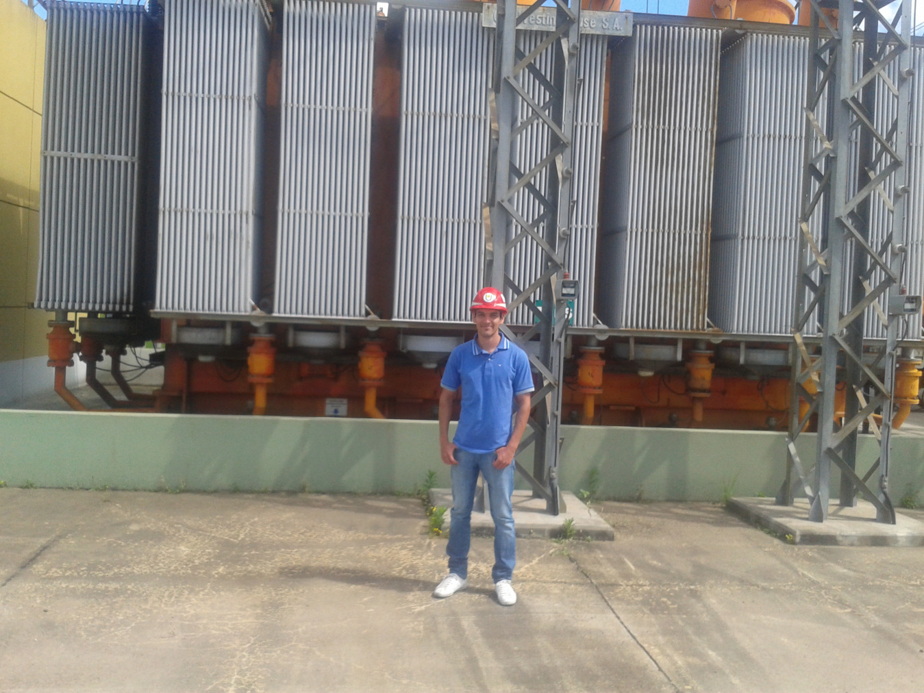 edgardo gonzález, 28, Reconquista, Argentina