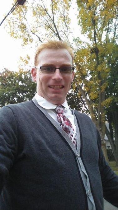 Thomas Adams, 40, Milwaukee, United States