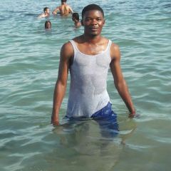 Oscar Steve, 39, Dakar, Senegal