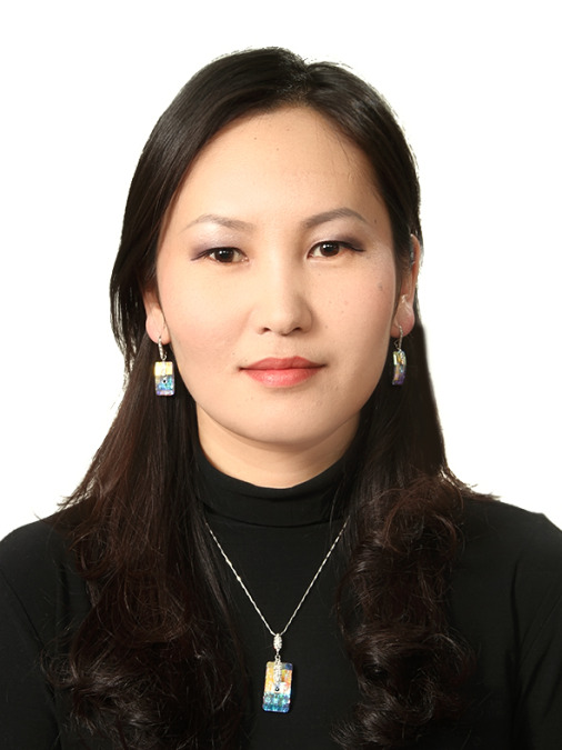 Ganchimeg./Ganaa/, 39, Ulaanbaatar, Mongolia