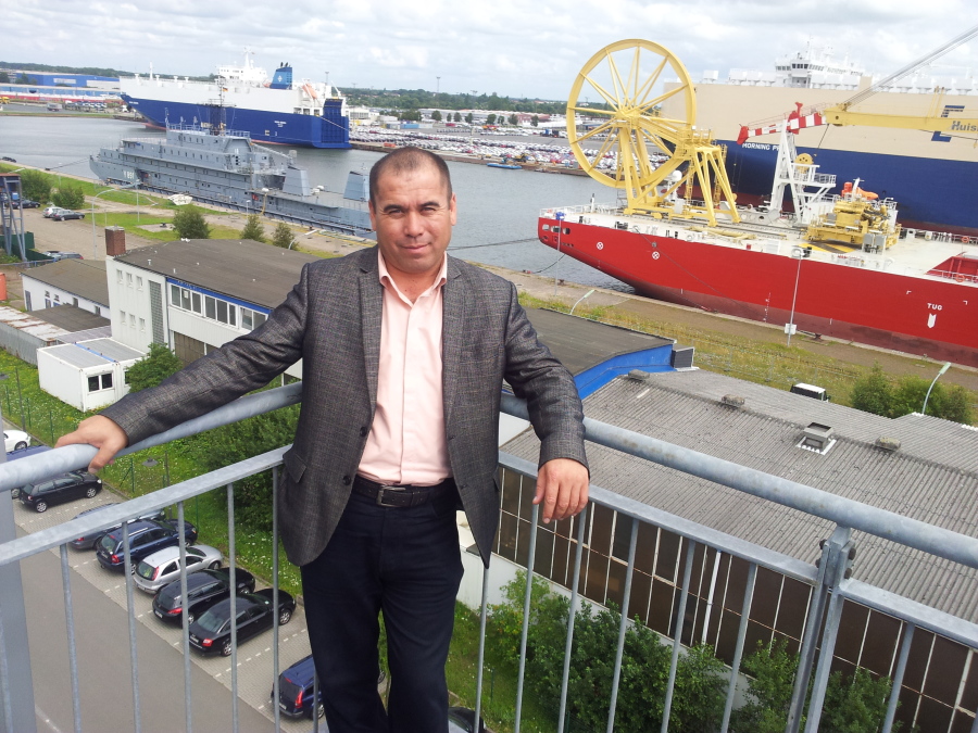 botir, 48, Namangan, Uzbekistan