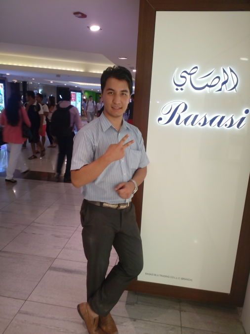 hassan, 33, Dubai, United Arab Emirates