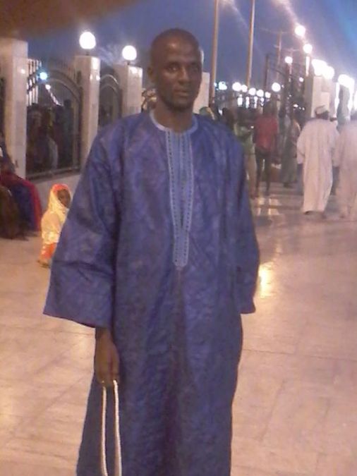 ndiaga  matar Loum, 45, Dakar, Senegal