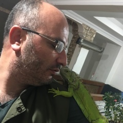 Ahmet Yildirim, 51, Ankara, Turkey