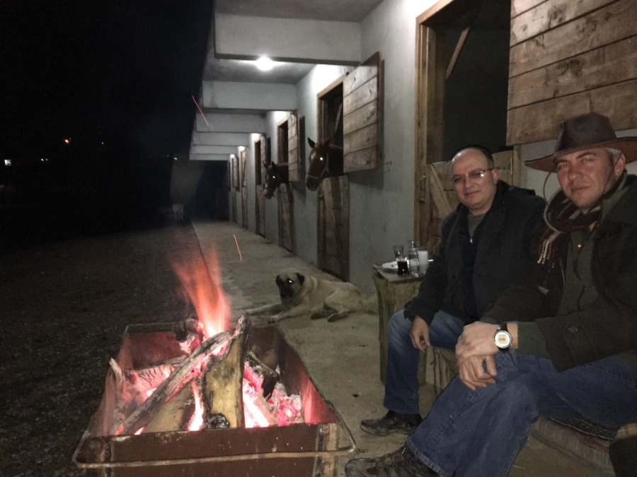 Ahmet Yildirim, 51, Ankara, Turkey