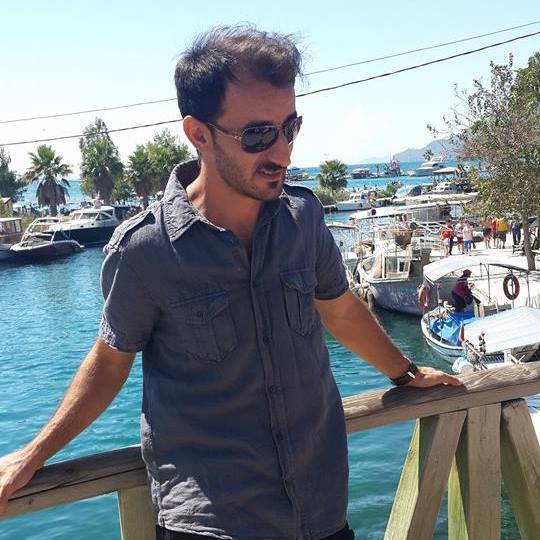 Muzaffer Durdu, 43, Sakarya, Turkey