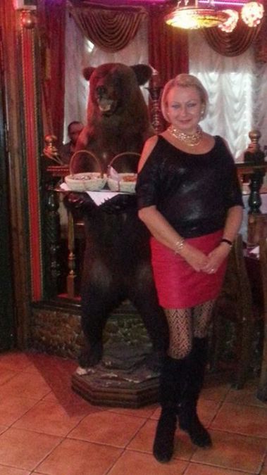 Ирина, 62, Moscow, Russian Federation