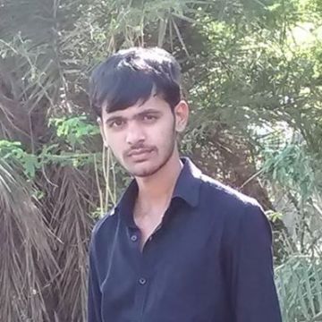 DARLING MOULALI, 30, Hyderabad, India