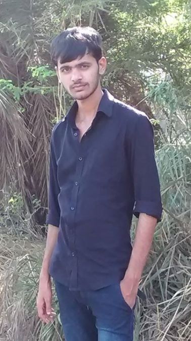 DARLING MOULALI, 30, Hyderabad, India