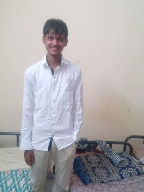 DARLING MOULALI, 30, Hyderabad, India