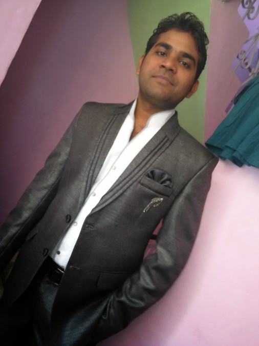 Ashish, 34, New Delhi, India