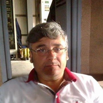 Mert Cebi, 53, Istanbul, Turkey