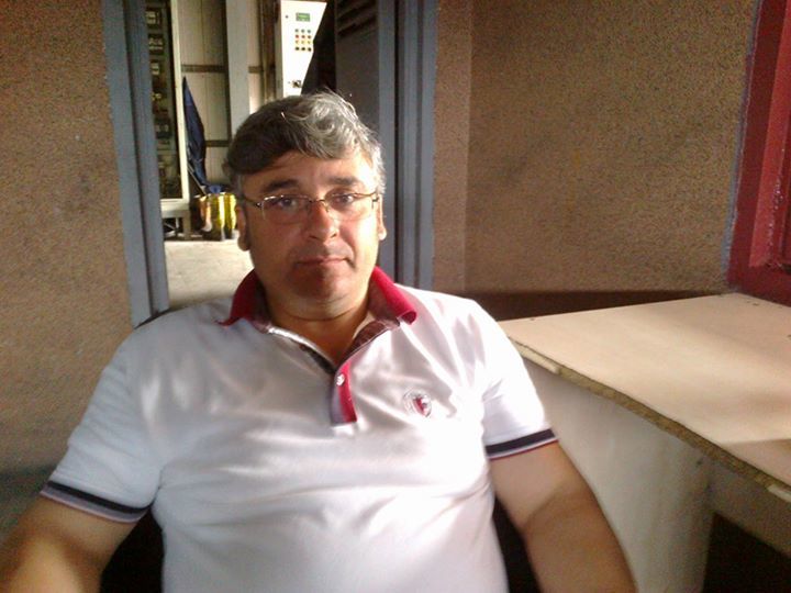 Mert Cebi, 53, Istanbul, Turkey
