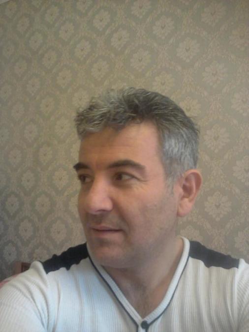 hakan, 51, Almaty, Kazakhstan