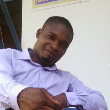 isaac okeanu udonsi, 47, Port Harcourt, Nigeria