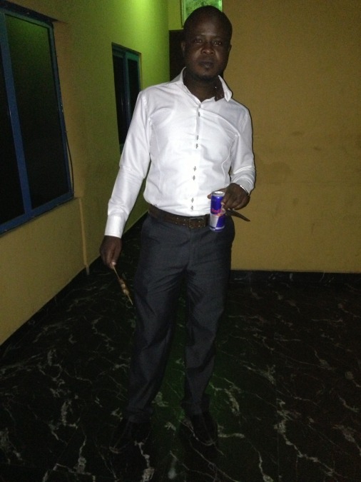 Honey B, 48, Lagos, Nigeria