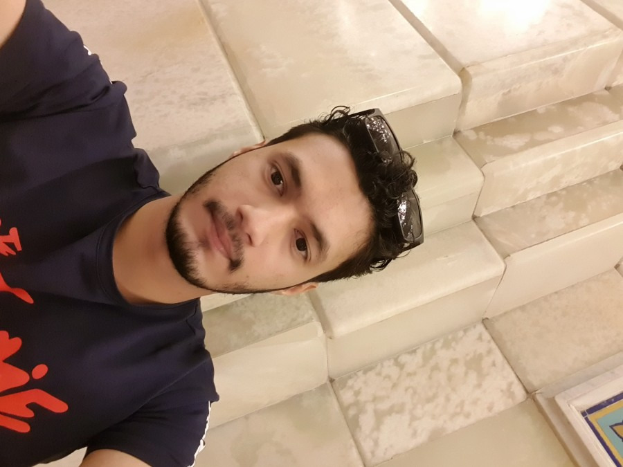 Hussein Filip, 31, Isa, Bahrain