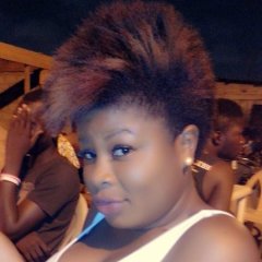 Betty Frimpong, 42, Accra, Ghana