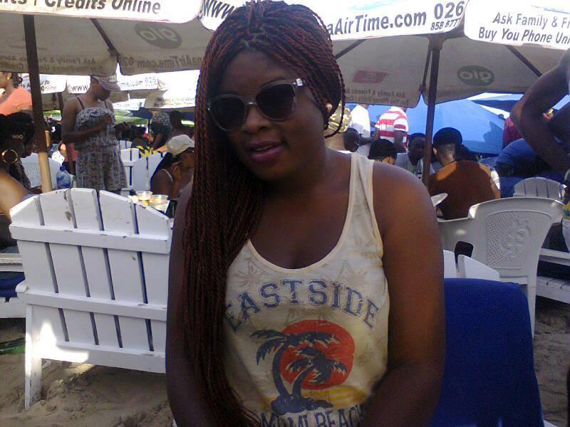 Betty Frimpong, 42, Accra, Ghana