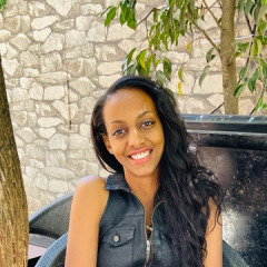 Etsegenet Romseged, 29, Addis Abeba, Ethiopia