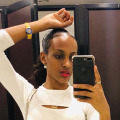 Etsegenet Romseged, 29, Addis Abeba, Ethiopia
