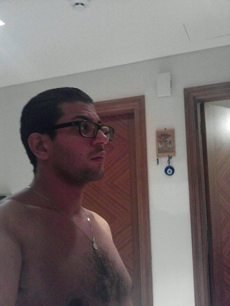 Fadi, 44, Dubai, United Arab Emirates