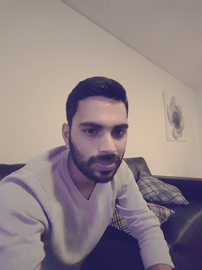 Narsee, 40, Mumbai, India