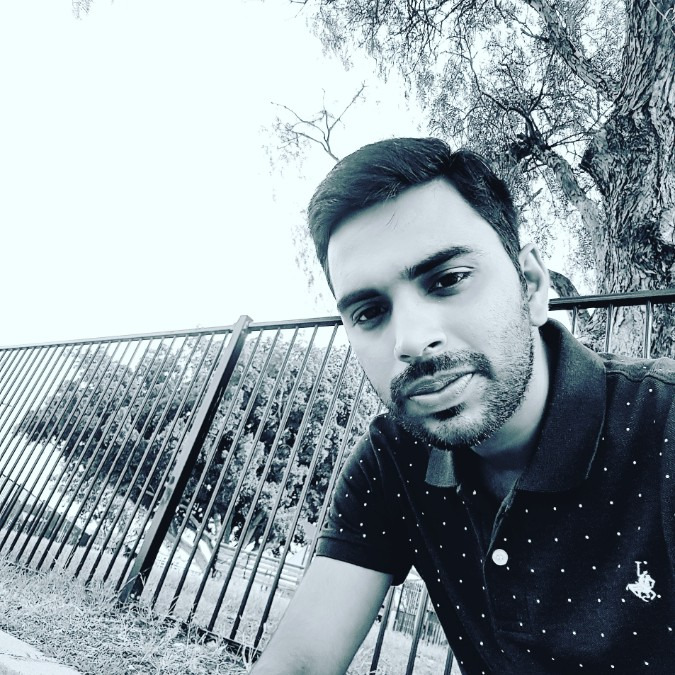 Narsee, 40, Mumbai, India