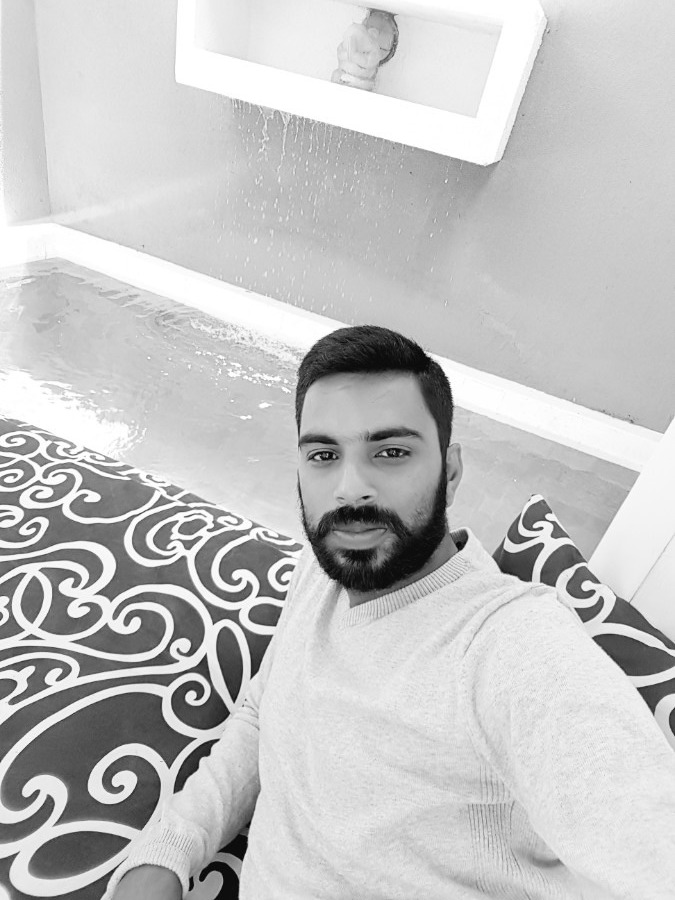 Narsee, 40, Mumbai, India