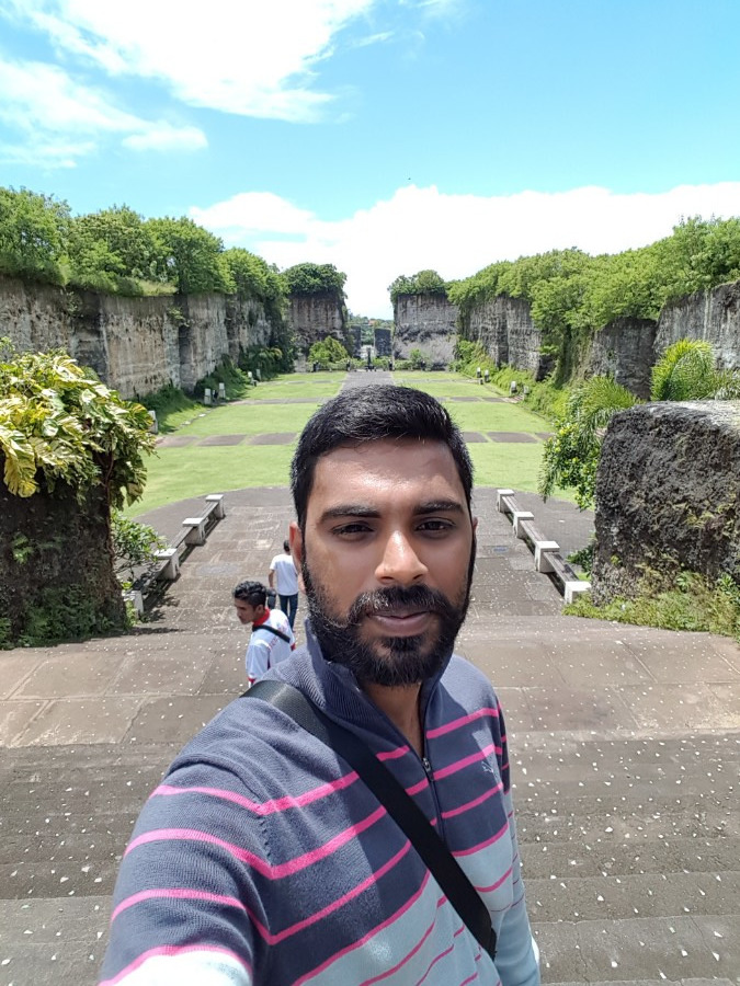 Narsee, 40, Mumbai, India