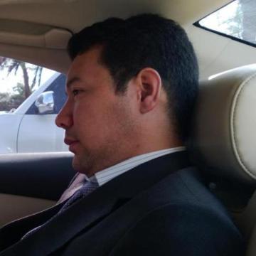 Asghar Jafari, 40, Istanbul, Turkey