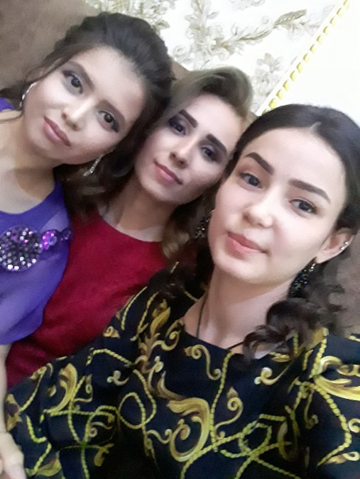 Diana, 22, Kerki, Turkmenistan