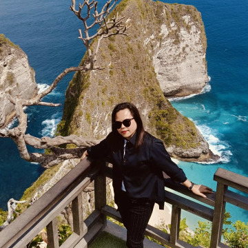 Elen Weeewew, 36, Manado, Indonesia