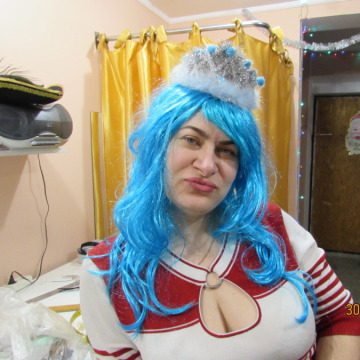 GALINA, 47, Bendery, Moldova