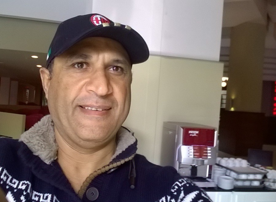 tarık, 66, Cairo, Egypt