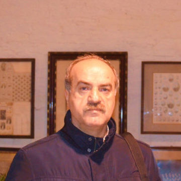 alican, 60, Izmir, Turkey