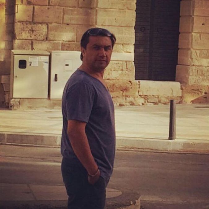 Yusufboevich Yusufboevich, 50, Moscow, Russian Federation