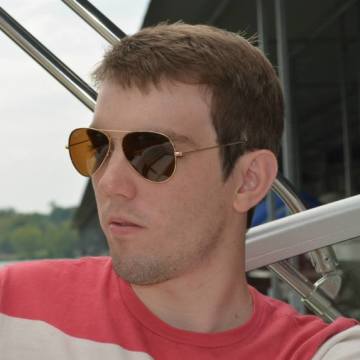 Alex, 36, Charlotte, United States