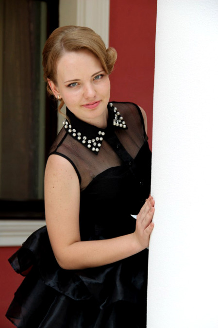 Yulia, 31, Kirovohrad, Ukraine