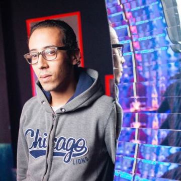 Ayoub Boulaid, 36, Kharkiv, Ukraine