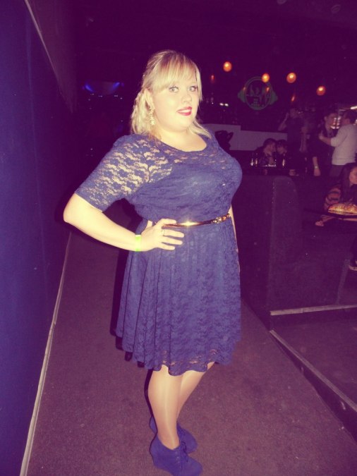 Yulya Svyatetskaya, 33, Kakhovka, Ukraine