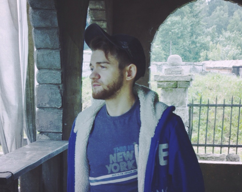 Andrey Ogonkov, 35, Moscow, Russian Federation