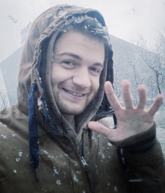 Andrey Ogonkov, 35, Moscow, Russian Federation