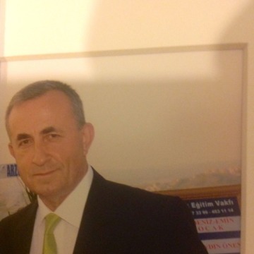 Kadir, 71, Istanbul, Turkey