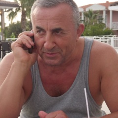 Kadir, 71, Istanbul, Turkey