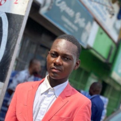 Alexis Dina, 20, Kinshasa, Democratic Republic of the Congo