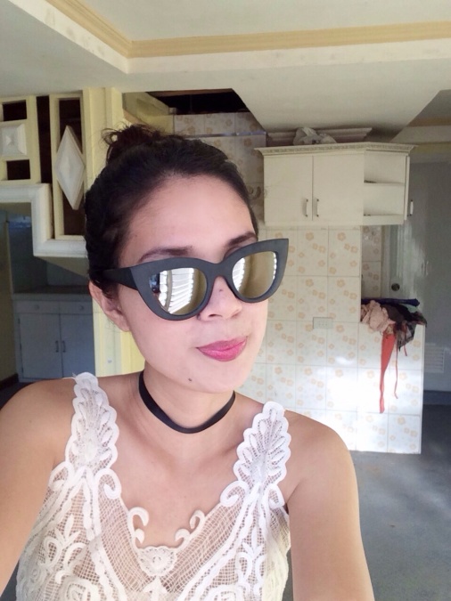 Madelyn Jayo, 39, Ozamiz City, Philippines