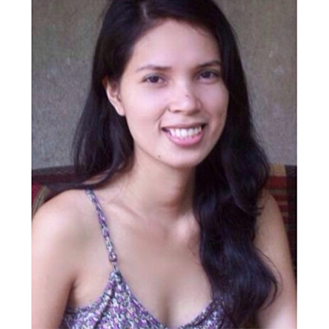 Madelyn Jayo, 39, Ozamiz City, Philippines